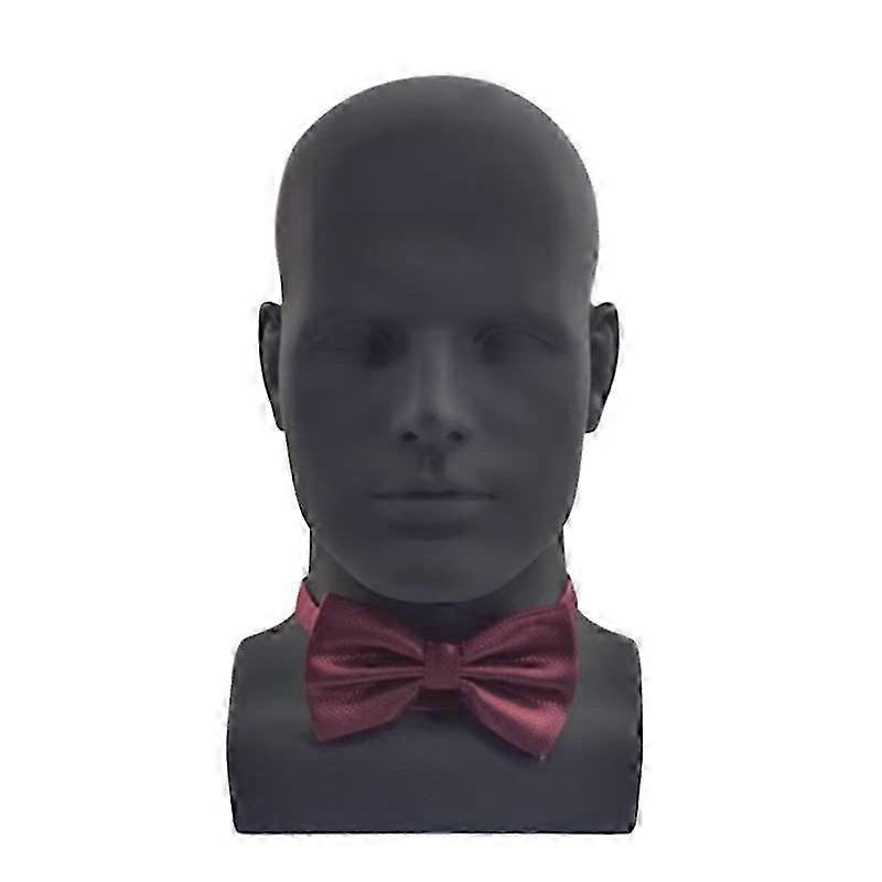 Male mannequin head for wig styling practice and hat display