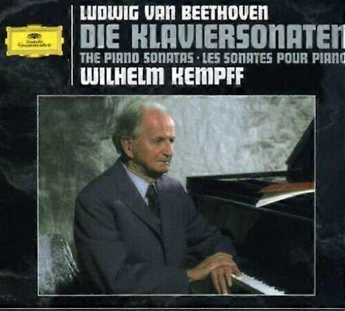 Beethoven Klaver Sonater CD
