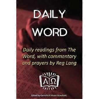 Daily Word Daily Readings From The Word With Commentary And Prayers By Reg La - Freedom Philosophy - Paperback - en Book