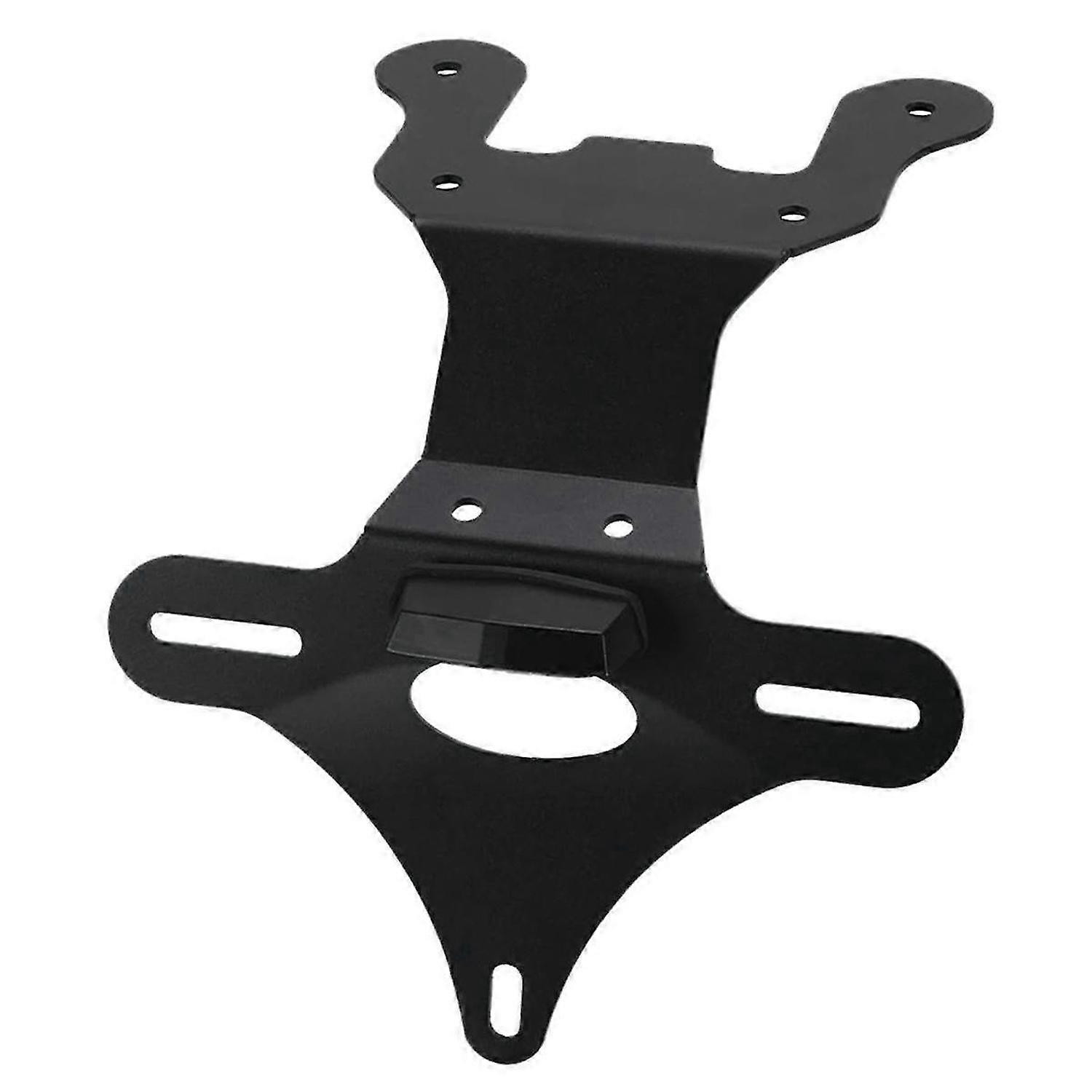 Motorcycle License Plate Holder Bracket Rear Tail Tidy Eliminator for XL750 TRANSALP 2023-2025 B
