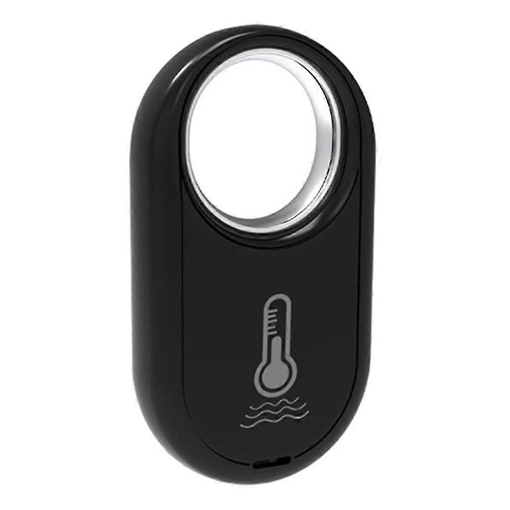 Tuya Temperature and Humidity Sensor Wireless Tuya Zigbee Temperature and Humidity Meter Smart Dete