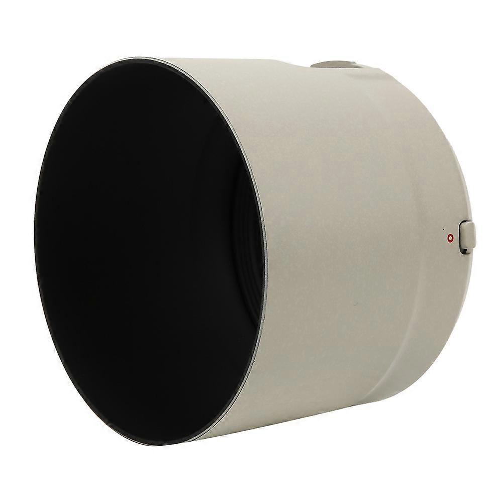 White Plastic Lens Hood ET-83D for Canon EF 100-400mm f/4.5-5.6L IS II USM