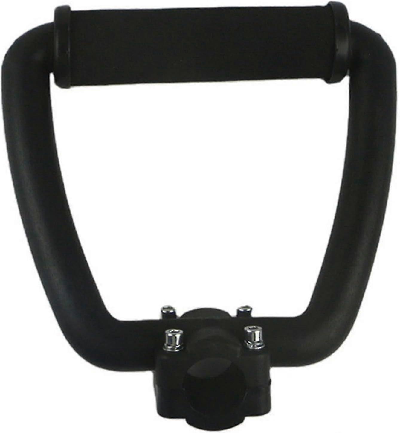 Universal Ergonomic T-Shaped Handle Bar for STIHL FS Trimmers, Sturdy Chrome Loop Mounting Hardware Kit 2025