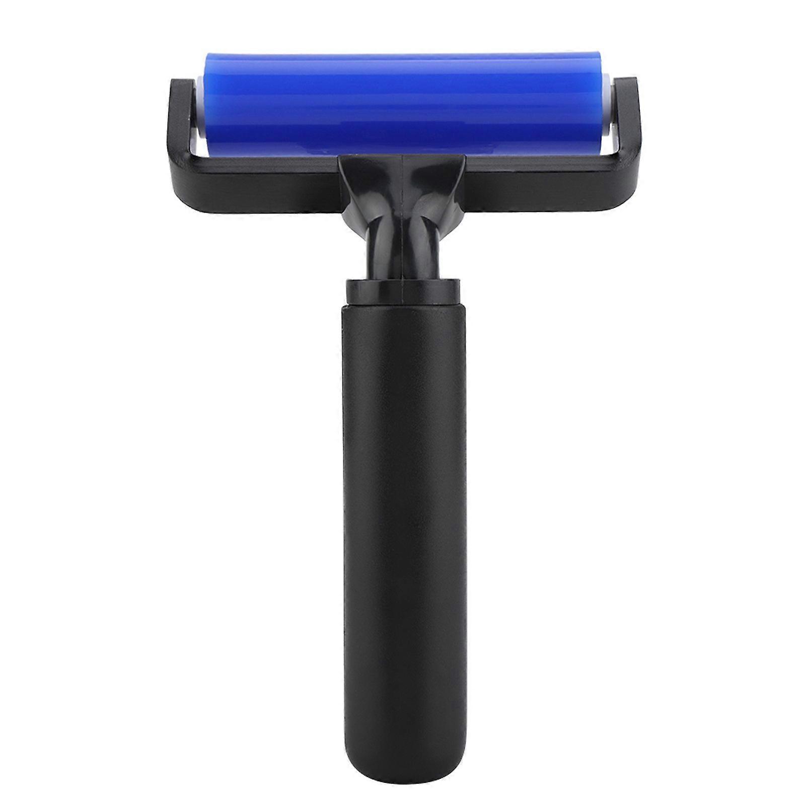10.2cm/4in Anti-Static Silicone Screen Duster Roller