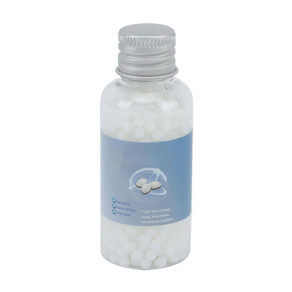 20g Polymorph Thermoplastic Friendly Moldable Plastic DIY Art Crafts