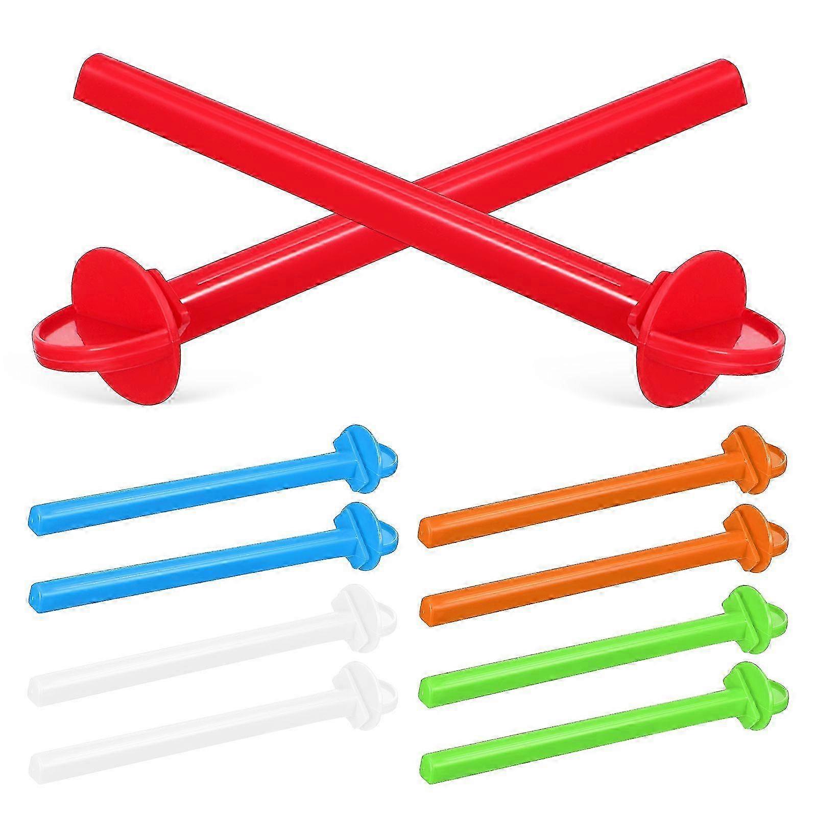 10 pezzi di trespolo per uccelli, supporto per gabbia per pappagalli, bastone per macinare le zampe, esercizio di addestramento per parrocchetti, fringuelli e calopsitte.