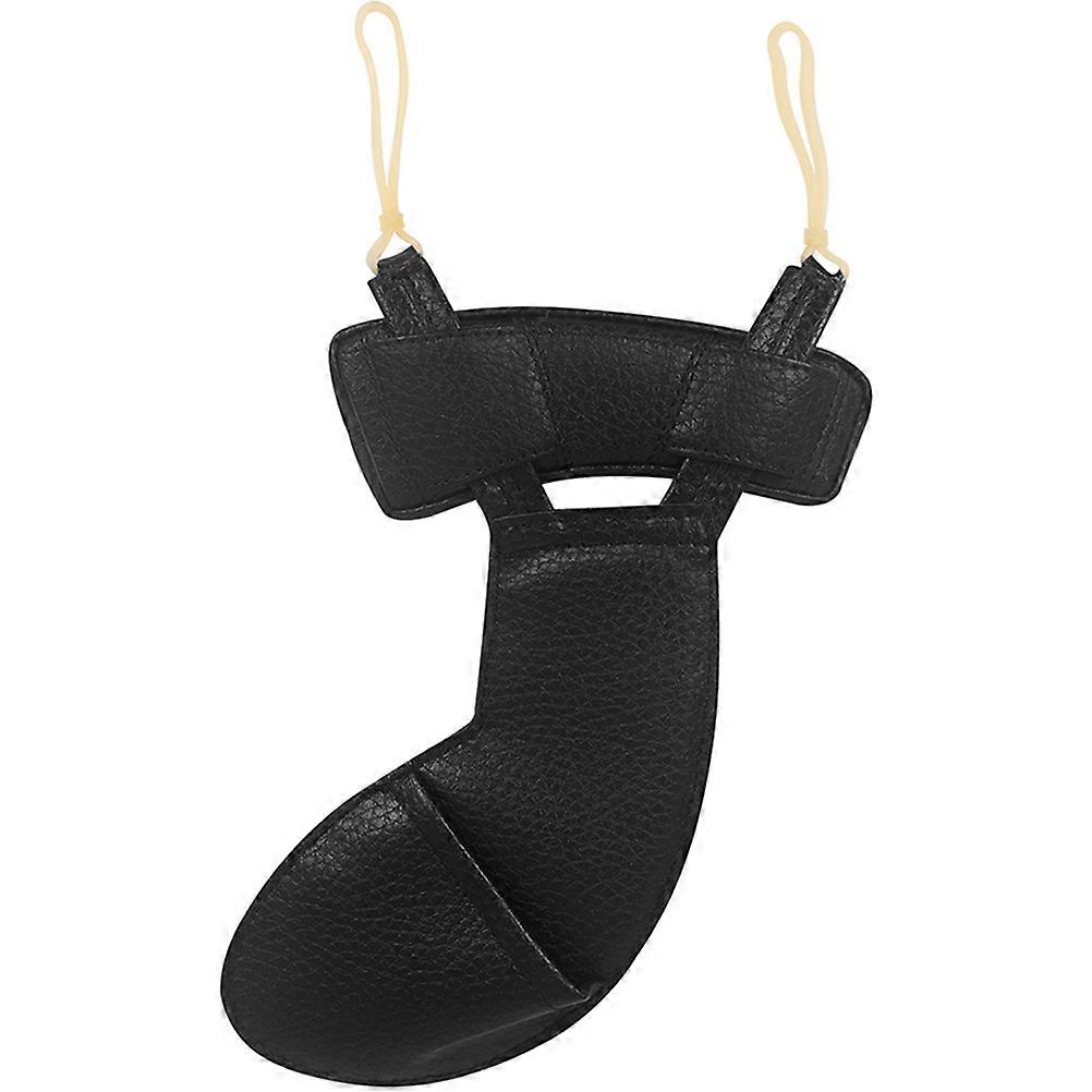 Violin Bridge, Stable and Comfortable Shoulder Pad Ideal for Long Practice Sessions