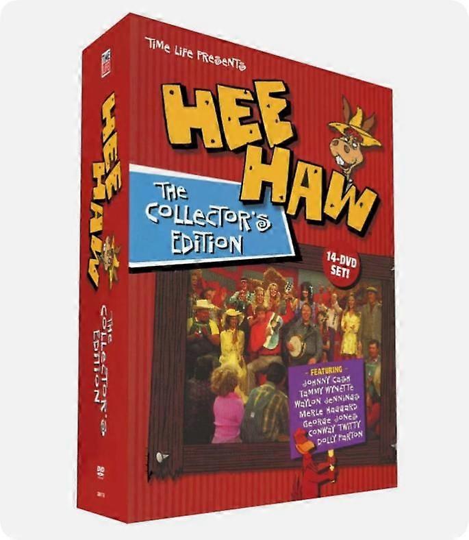 Nieuwe Box Set Hee Haw Complete TV Series DVD 14-Disc engelse versie