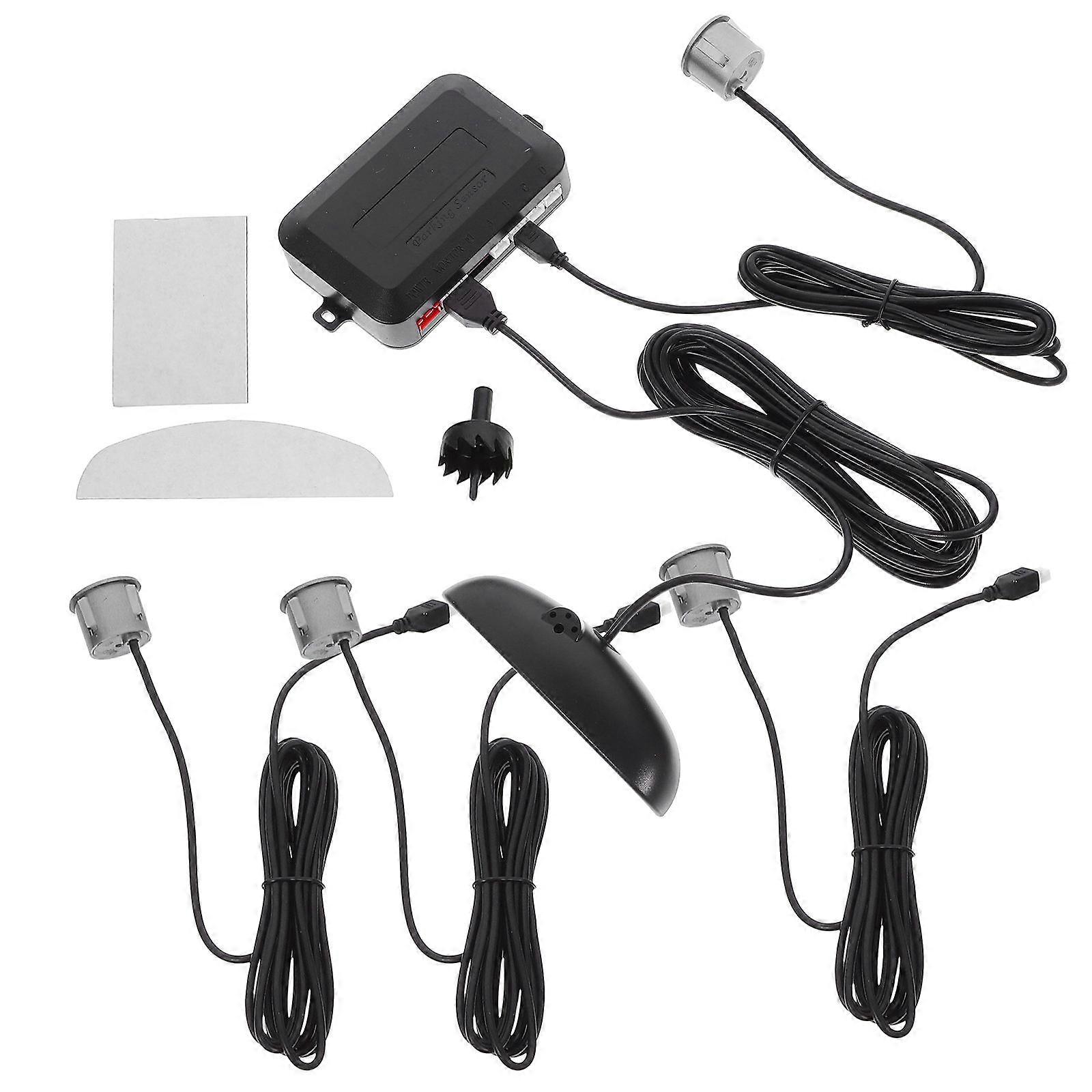 Parking Rear Bumper Parking Assistance System with 5Sets