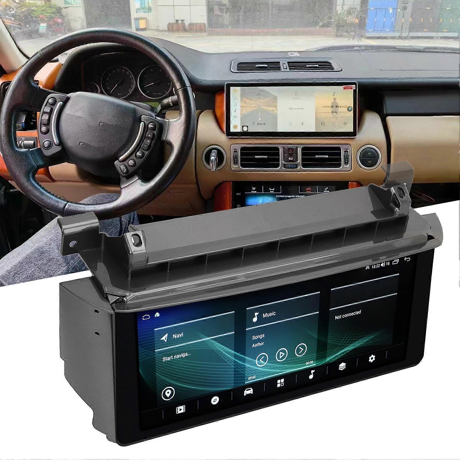 12.3in Android 12 Car Multimedia Player 8 Core for Vogue V8 L322
