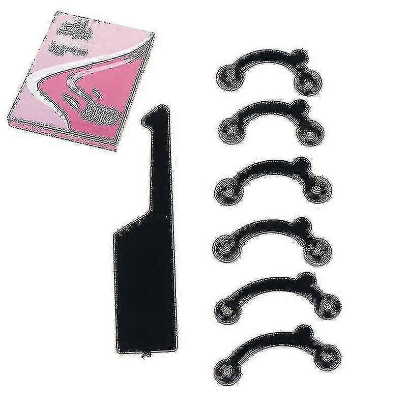 3 Sizes In 1 Nose Up Lifting Shaping Clip Nose Reshaper Face Corrector Tool Kit