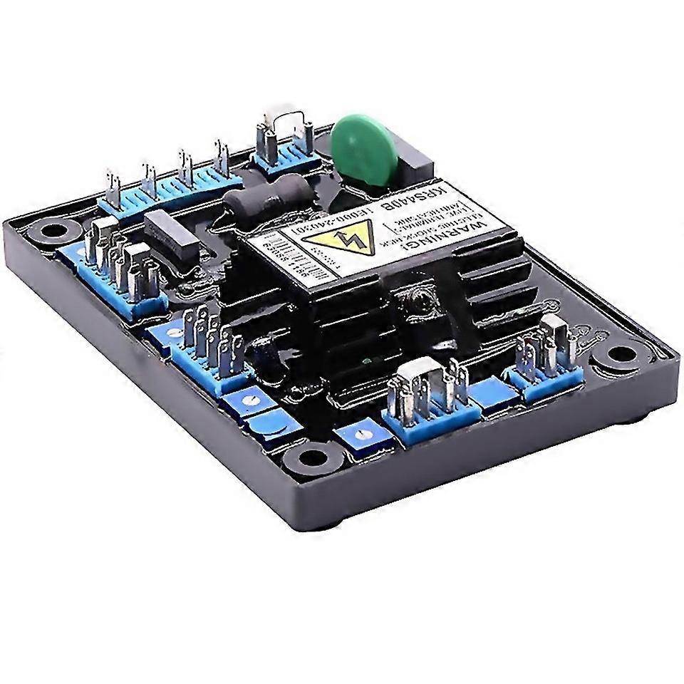 For Krs440b Avr Automatic Voltage Regulator Generator Voltage Regulator For Crude Oil Genset Alterna