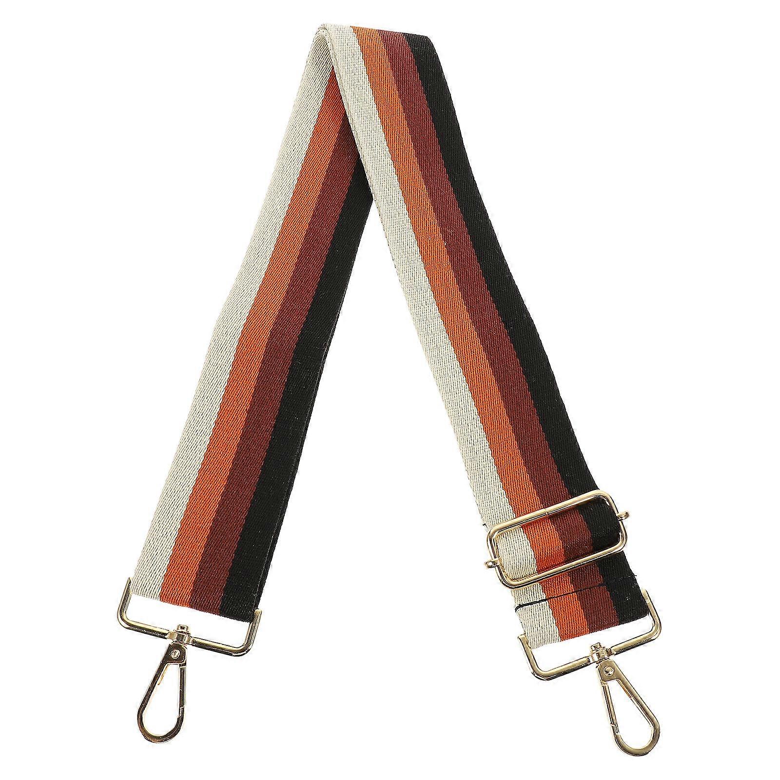 Bag Shoulder Strap Cotton Cloth Replacement Strap for Durable Use