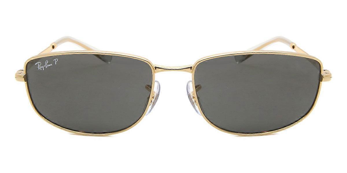 Ray-Ban RB3732 Polarized 001/48 Unisex Sunglasses