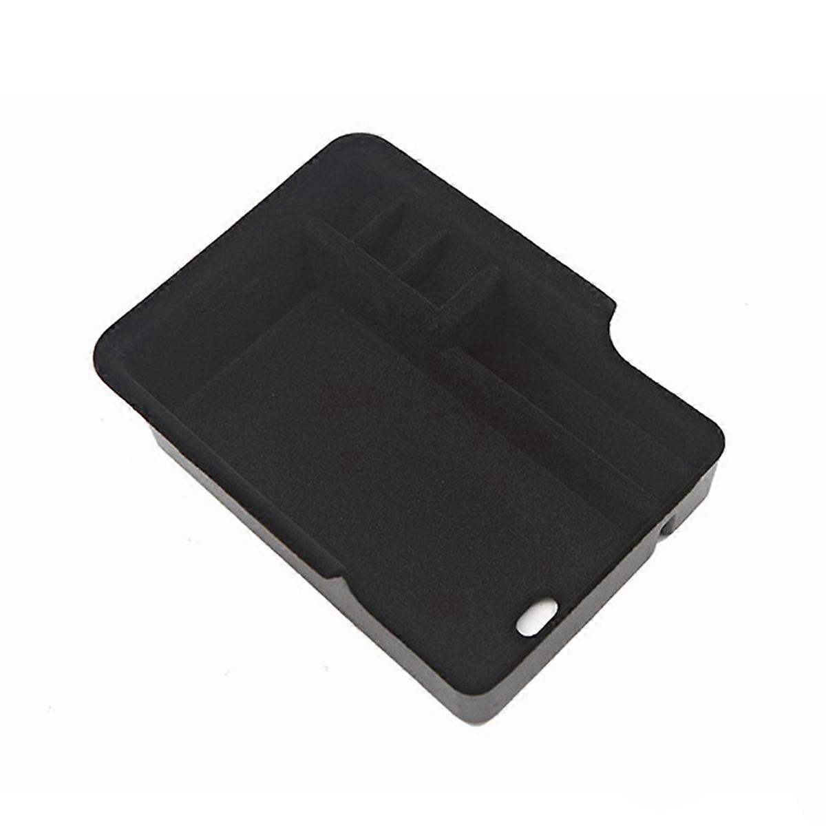 For MG 4 EV Mulan 22-24 Centre Console Organiser Armrest Storage Box