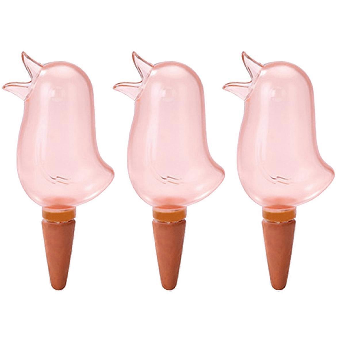 High quality automatic flower waterer, plant waterer, Red