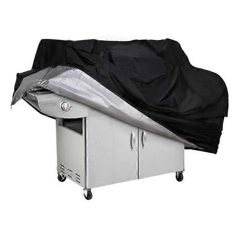 Luxora Churrasqueira Capa de Churrasco Resistente à Prova d'Água Proteção de Grelha Grande 58 polegadas 145cm