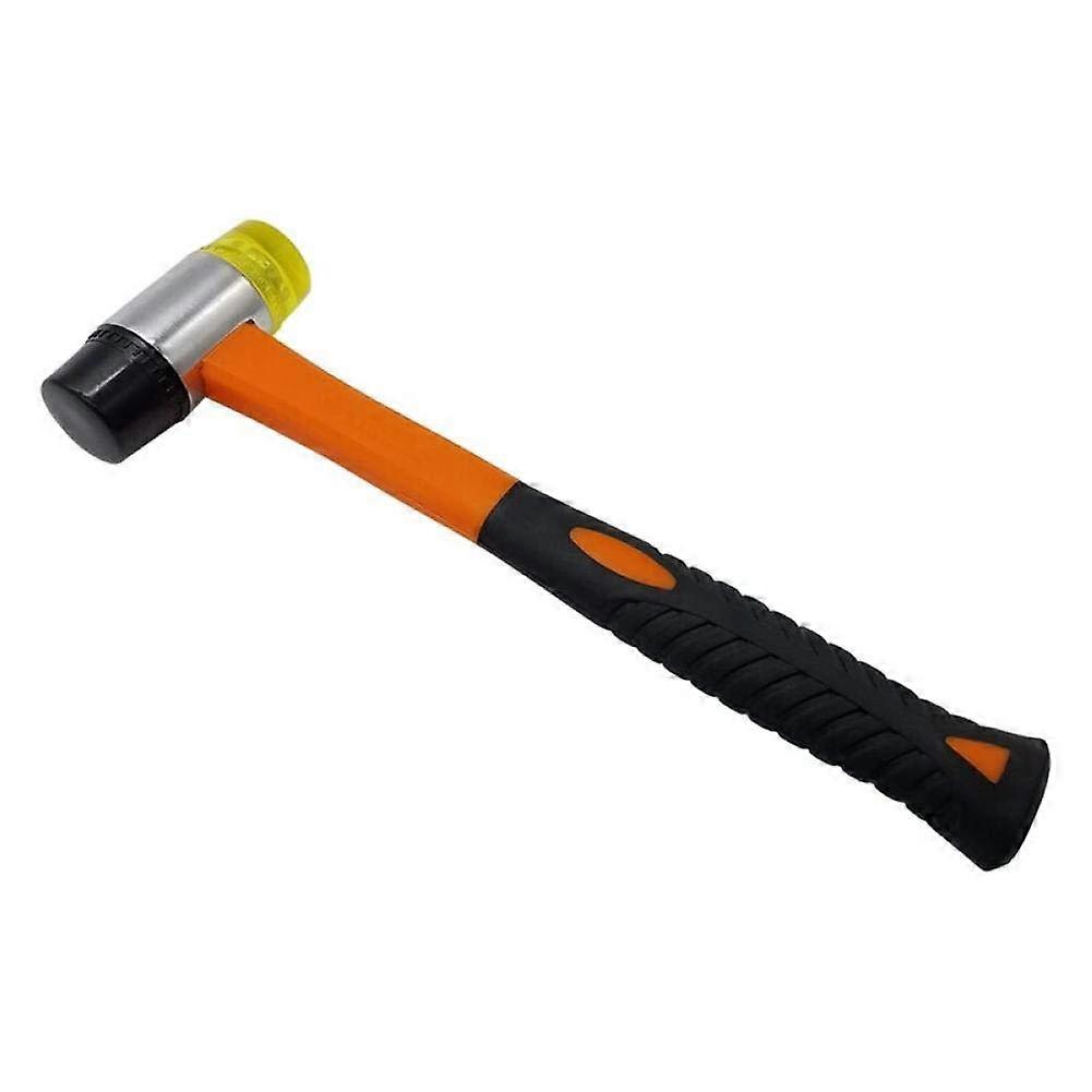 Rubber Mallet DoubleFaced Soft Face NonMarring Hammer