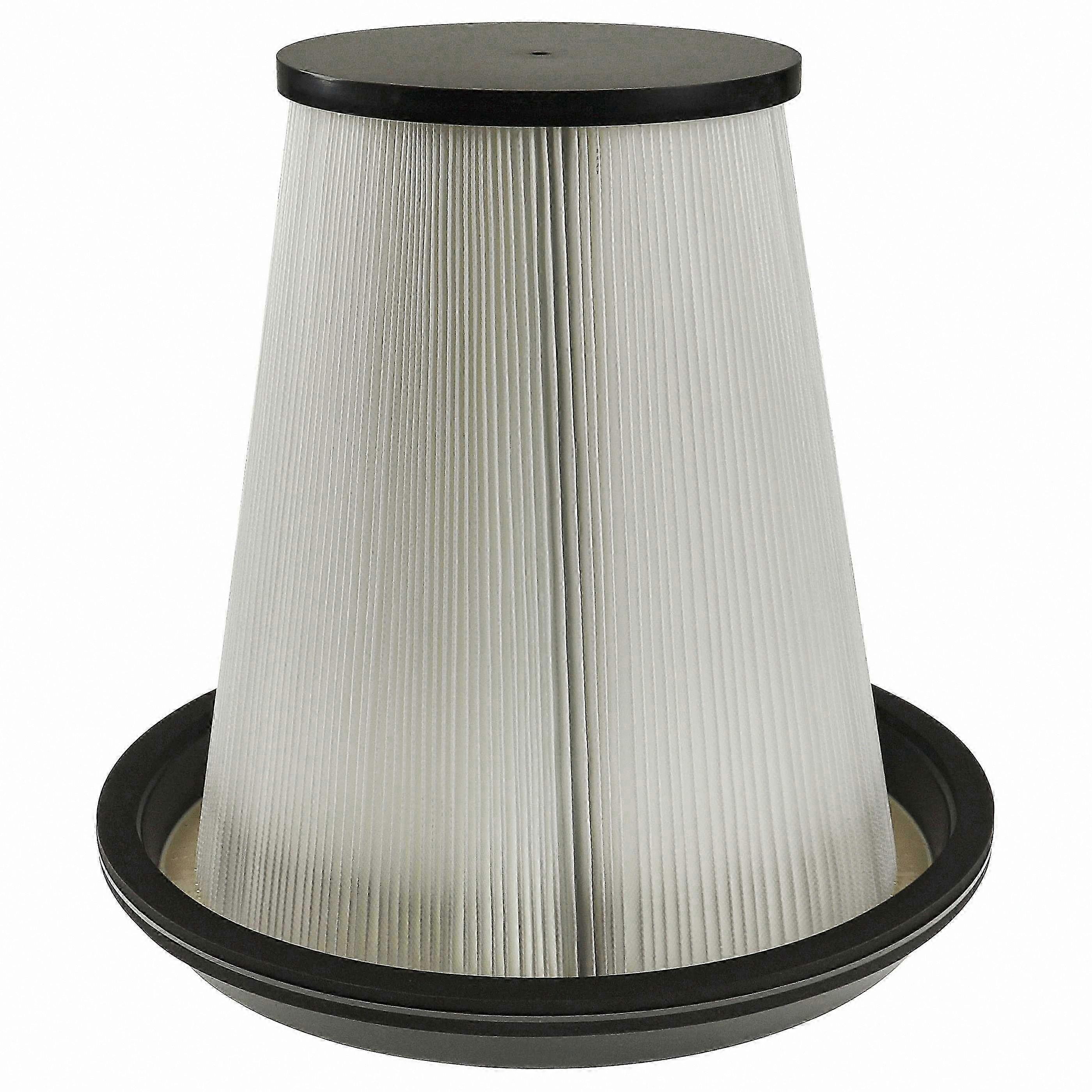 Replacement Pre-Filter for S26, S13, S36 Vacuum Cleaners - Round Dust Filter, Compatible with Multiple Models