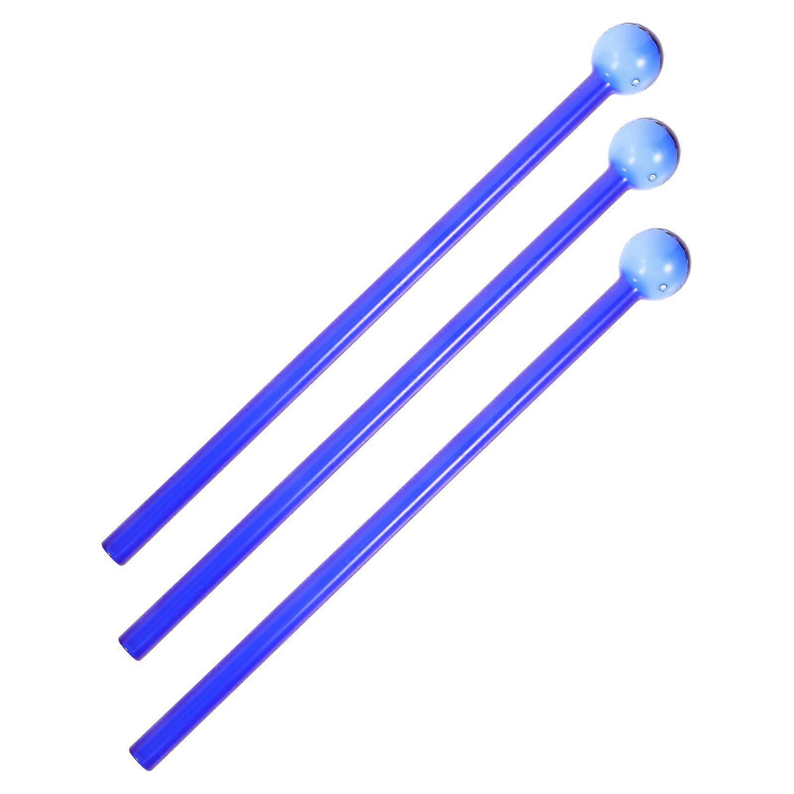 Ends Decorative Reusable Drinking Straw 3Pcs