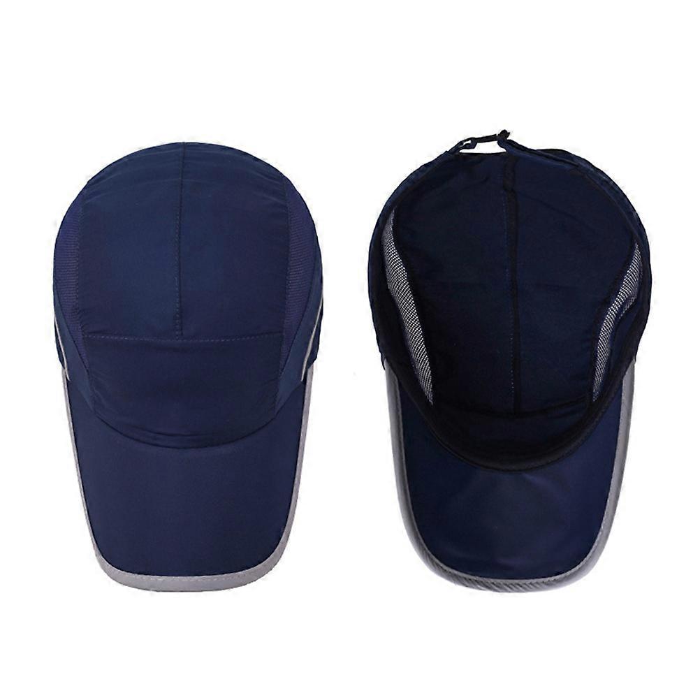 3Pcs Man Sun Block Hat for Summer Outdoor Adjustable Quick-