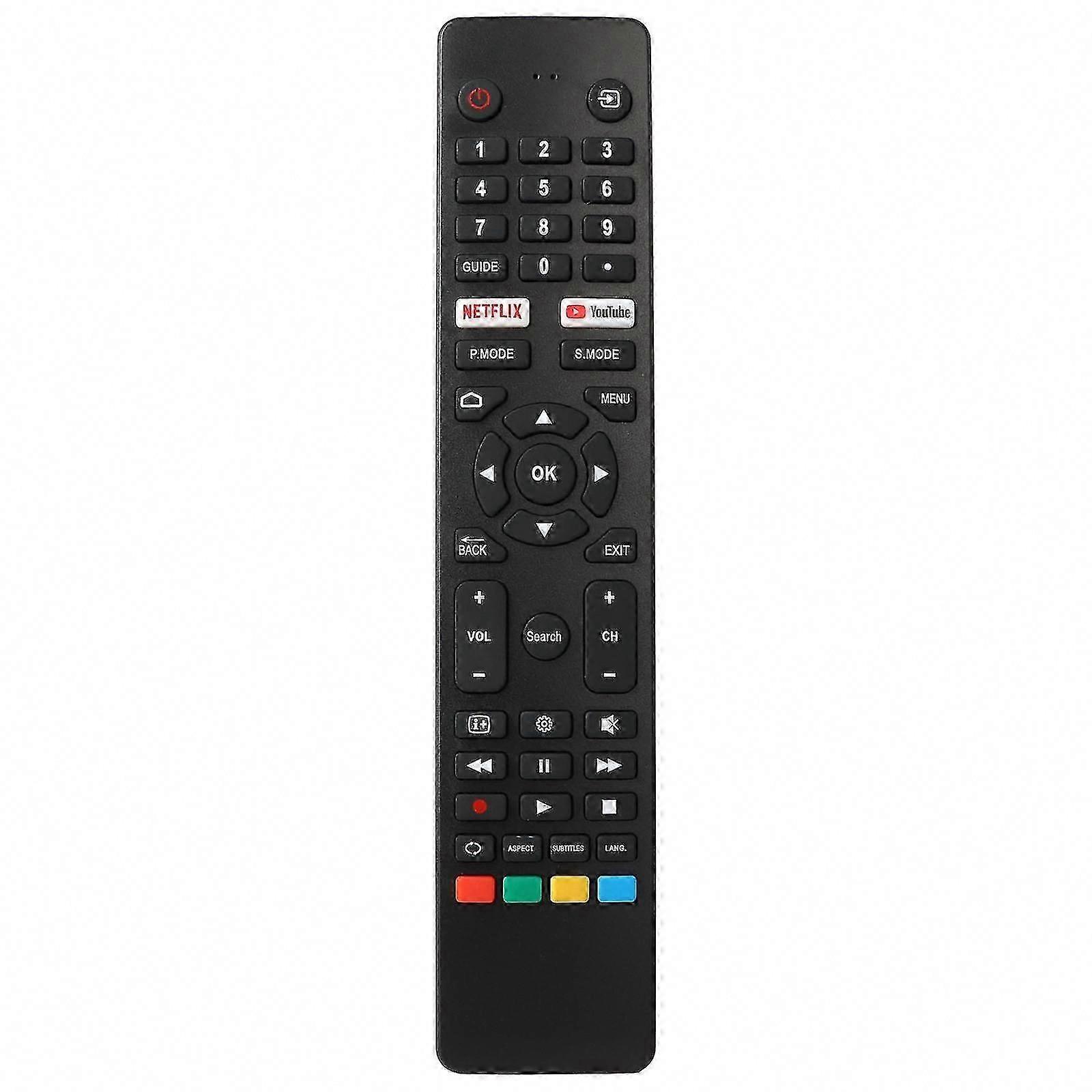VEON Polaroid Smart LCD LED TV Remote Control Replacement, No Voice Function, Direct Use