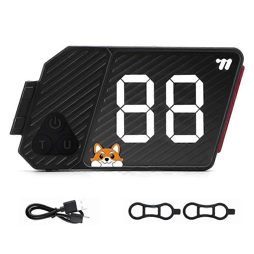 Bicycle Taillight Number Plate Type-C Led Cycling Rear Tail Light