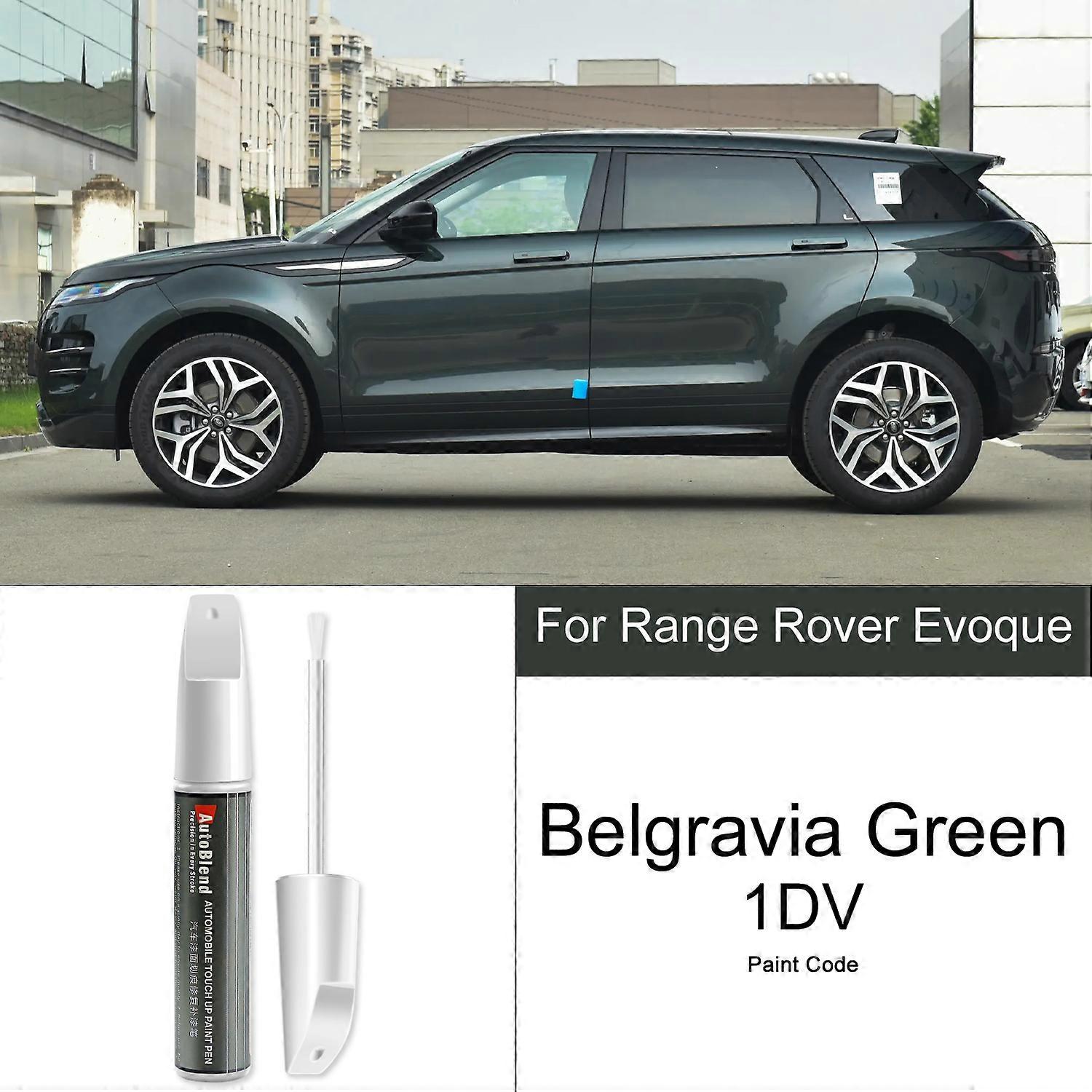 Compatible For Range Rover Evoque Scratch Removal and Paint Repair Pen Factory Process Color Matching Car Paint Repair Tool