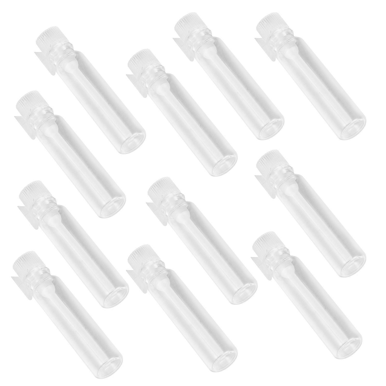 Perfume Tube Sample Bottles Glass for Storage 150Pcs