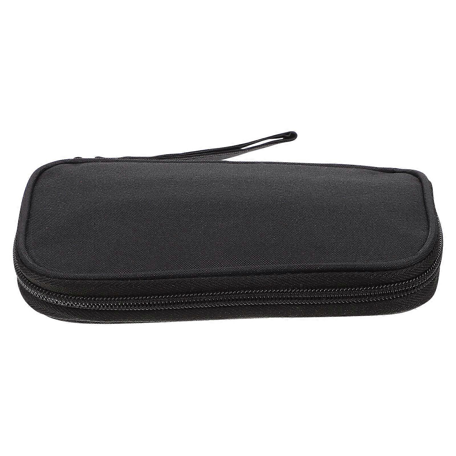 Cable Storage Bag 1Pcs Rectangular Pouch For Daily Use Earphone Protection Practical Design Anti-shock