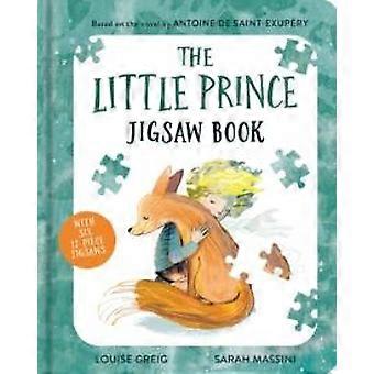 Little Prince Jigsaw Bk Brd - Antoine de Saint-Exupry