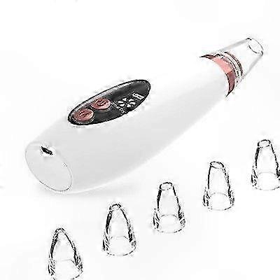 Ear Cleaning Tool with Rotatable Suction for Safe Wax Removal