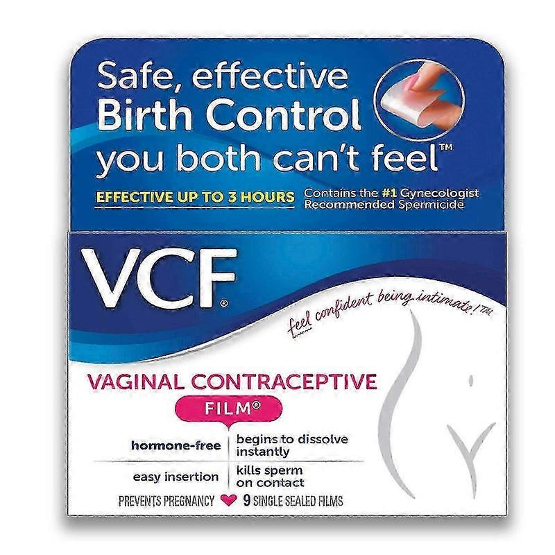 Película vaginal de 2025 Vcf, 9 costillas