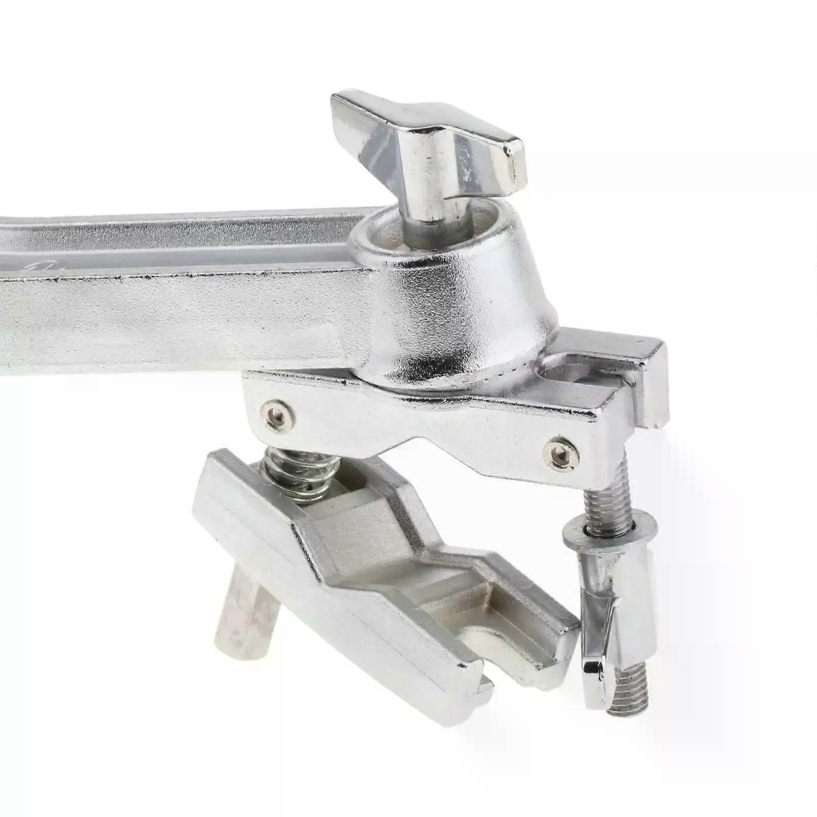 Universal Metal Drum Mount Holder Adjustable Clamp Accessories Mounting