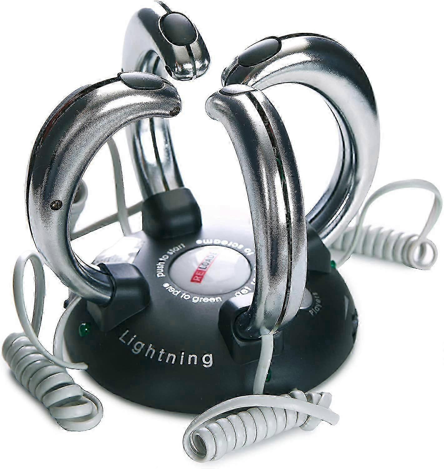 2025 Lightning Reaction Reloaded - Shocking Game