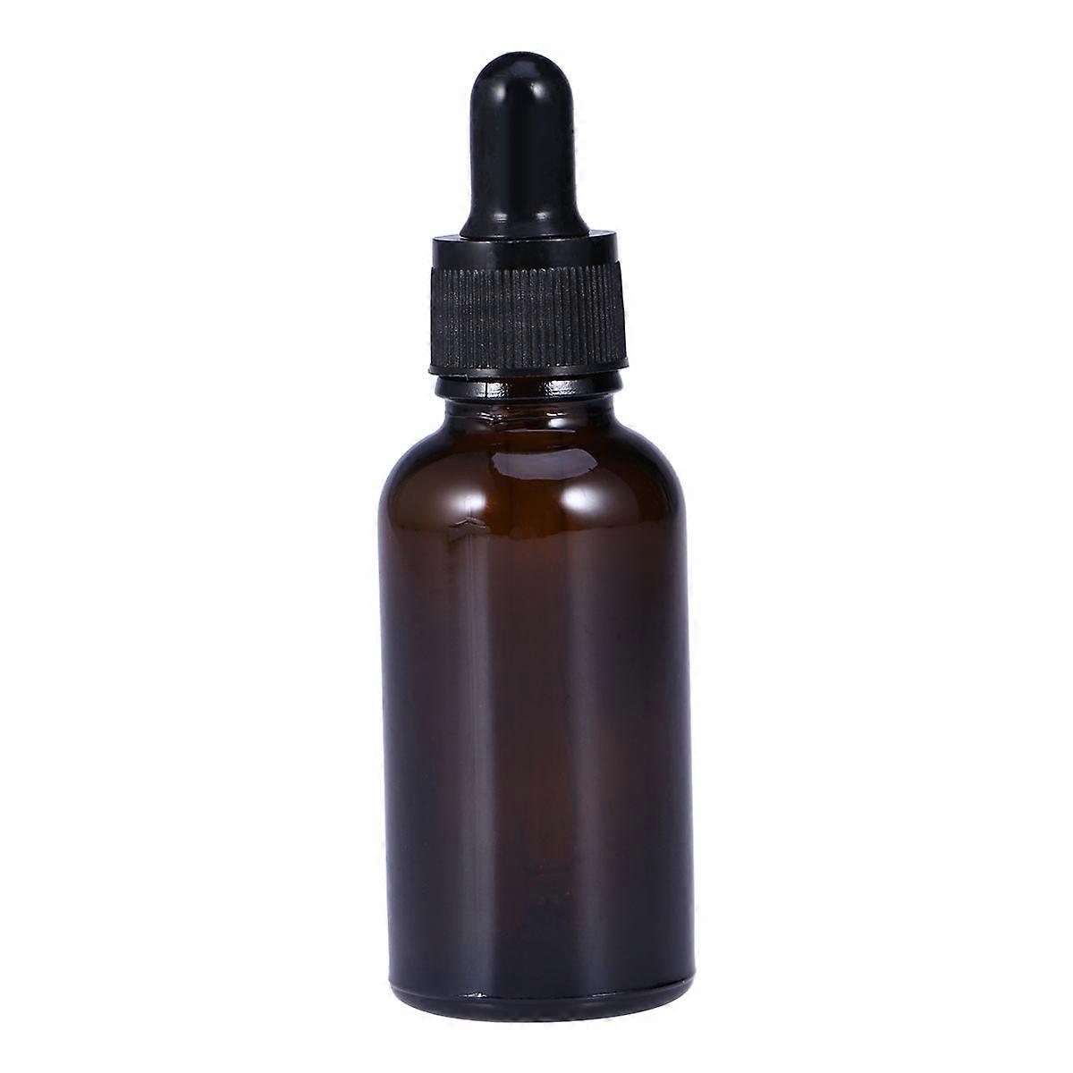 Dropper Bottles Amber Glass Bottle for Perfume Blend 3Pcs