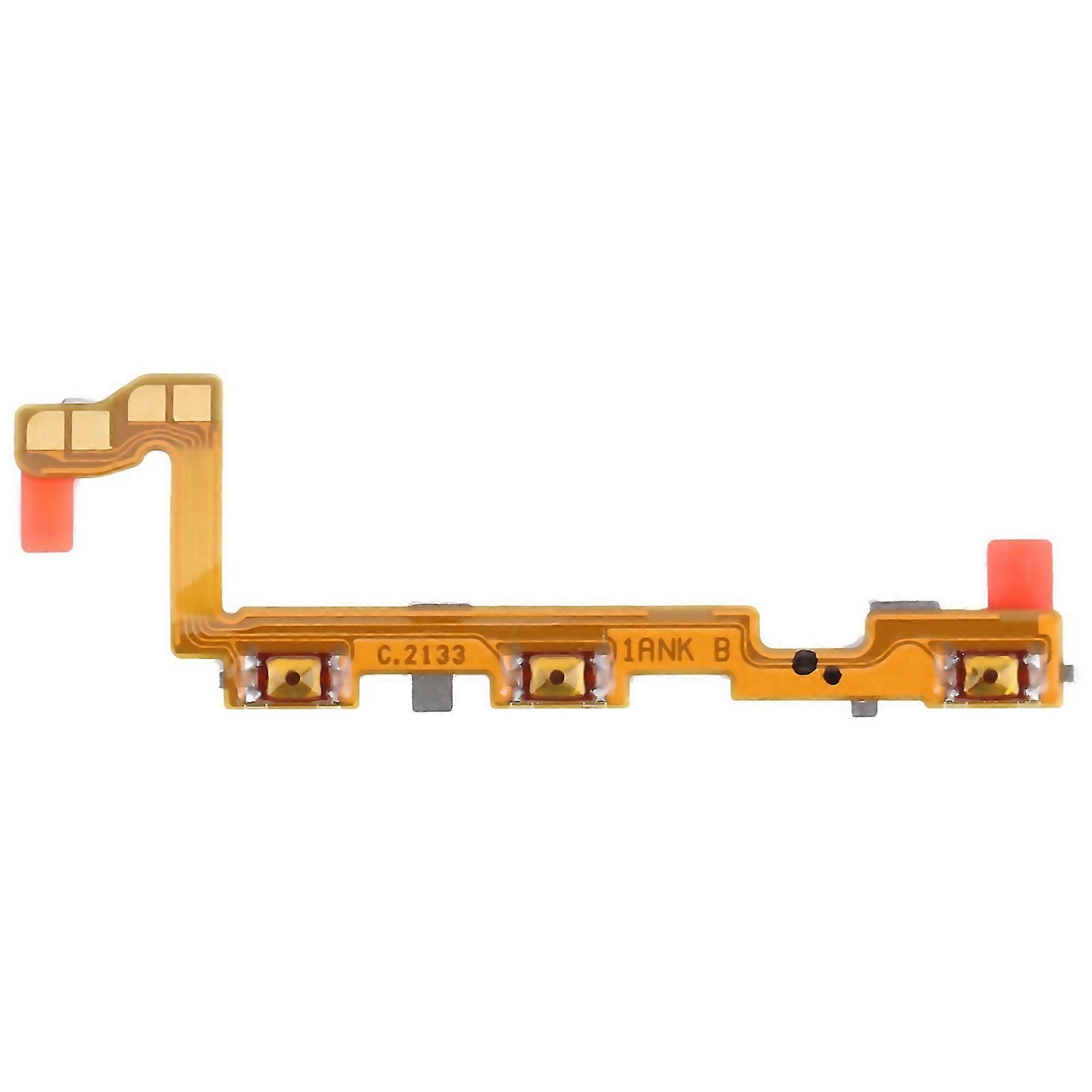 For Power Button Volume Button Flex Cable For Honor X9x30