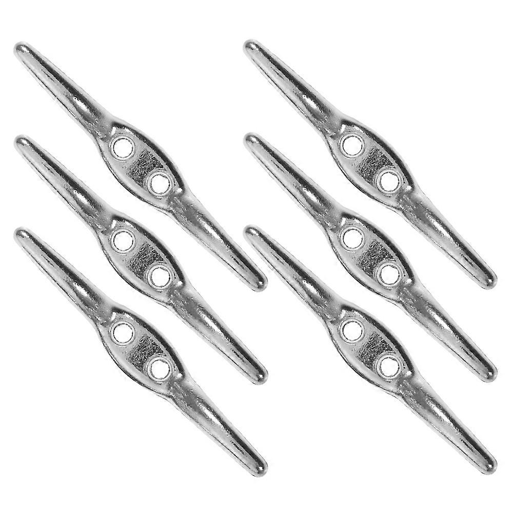 Blind Cord Cleats Metal Cord Cleats for Window Safety Use 24Pcs