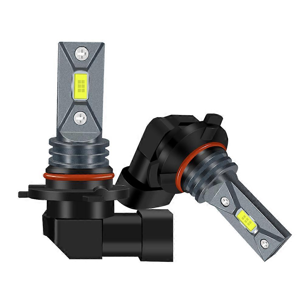 Quality 2pcs 9006 HB4 HB3 9005 H16 PS19W 5202 PSX24W 2504 H7 H11 H8 High Quality 3570 LED 4000LM Auto Fog Lamp Car Anti Fog Light Bulb