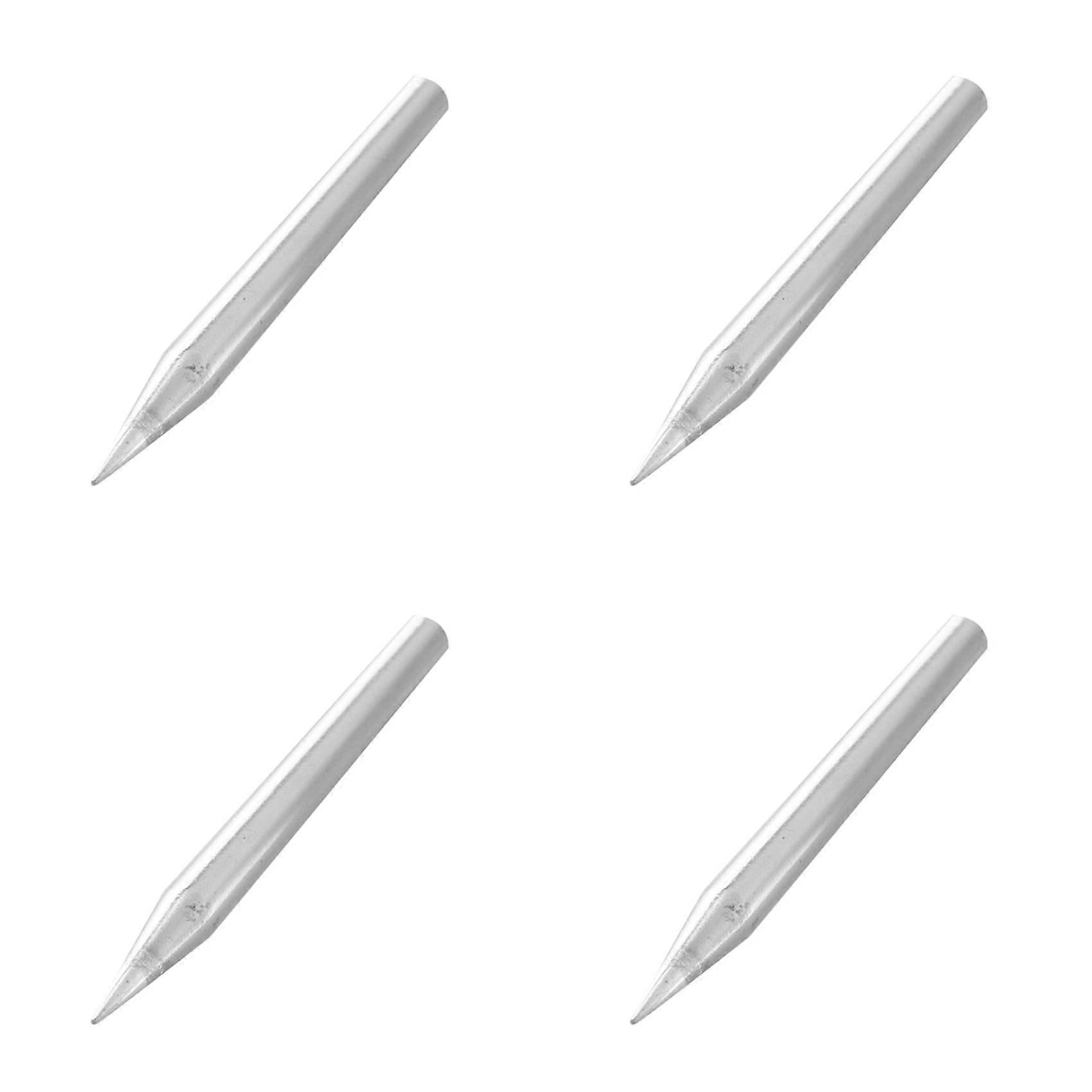 4X 60W Replacement Soldering Iron Tip Solder Tip