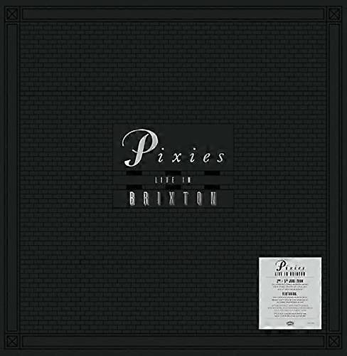 Pixies - Live In Brixton [CD]
