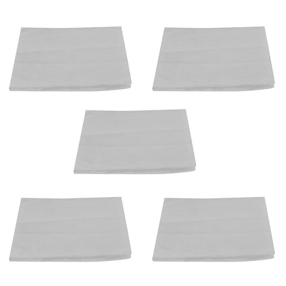 3Pcs Electrostatic Thickening Cotton Air Purifier Dust Filter Hepa