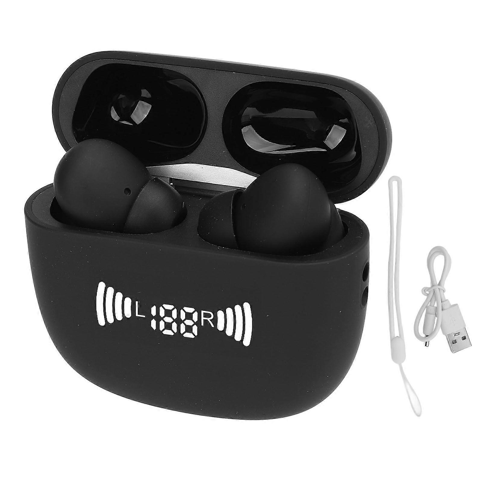 Language Translator Earbuds Smart Headset Speech Earphones 100+ Multi Languages On Line Translation Headset A8