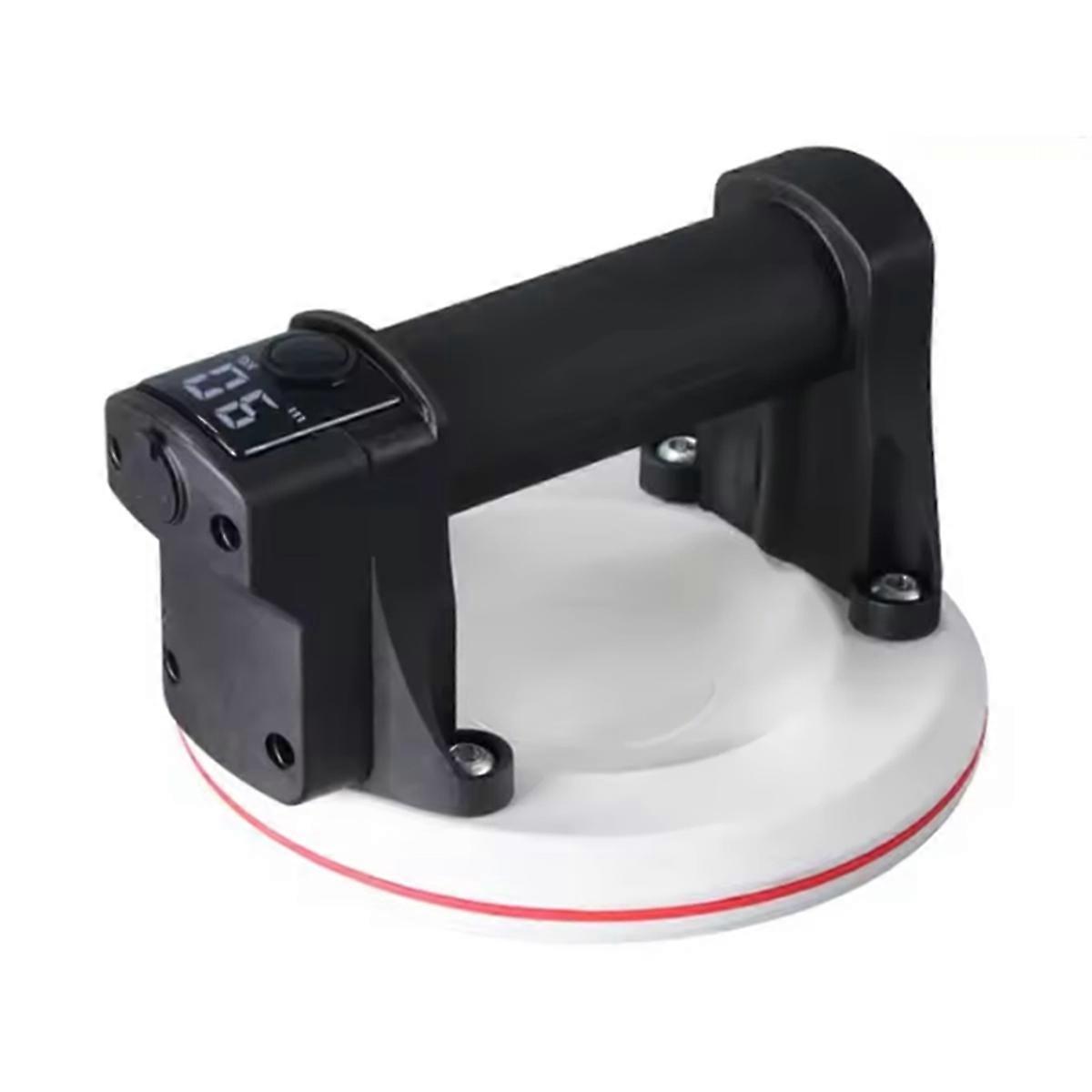 Smart Display 6inch Electric Vacuum Suction Cup 200KG Load