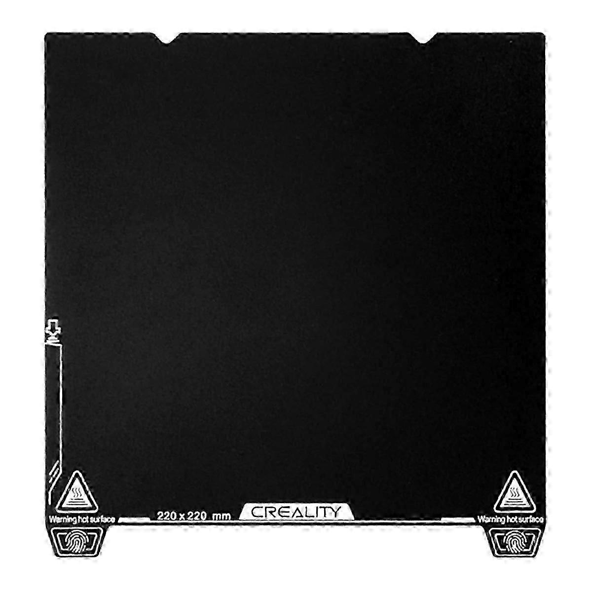 3 V3 Se Bauplatten-Kit Federstahl-Plattformplatten-Kit für 3 V3 / 3 V3 Se 3D-Drucker