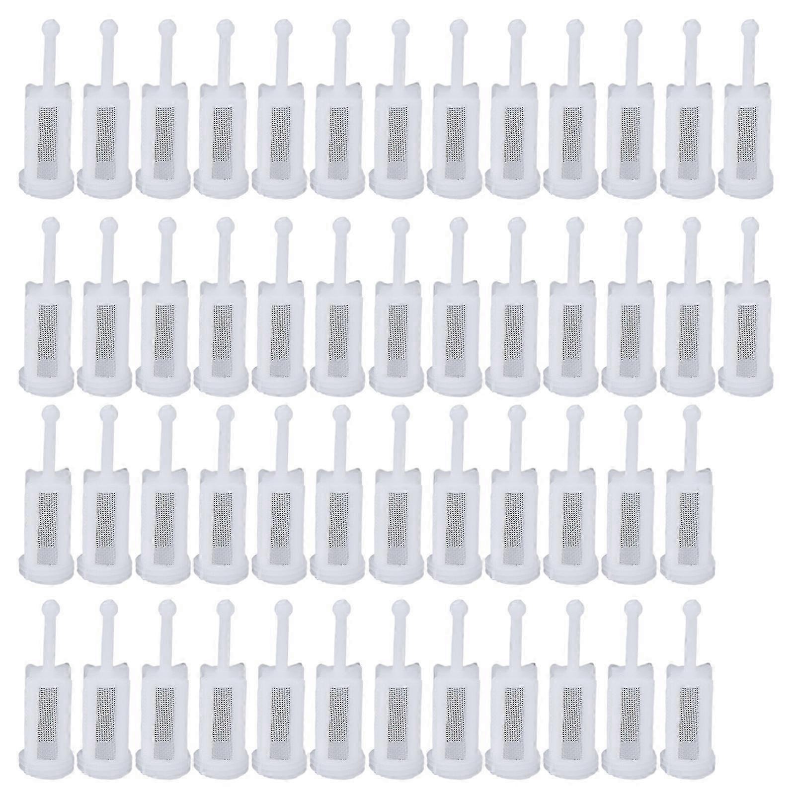 Plastic Spray Guns Mesh Filters Filters Fine Mesh Gravity Feed Paint Strainer for Furniture Paint Jobs Easy Installation 26s