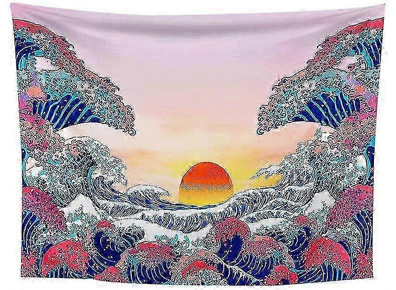 Style mode Accrochage mural Tapisserie Serviette décorative Amk-043