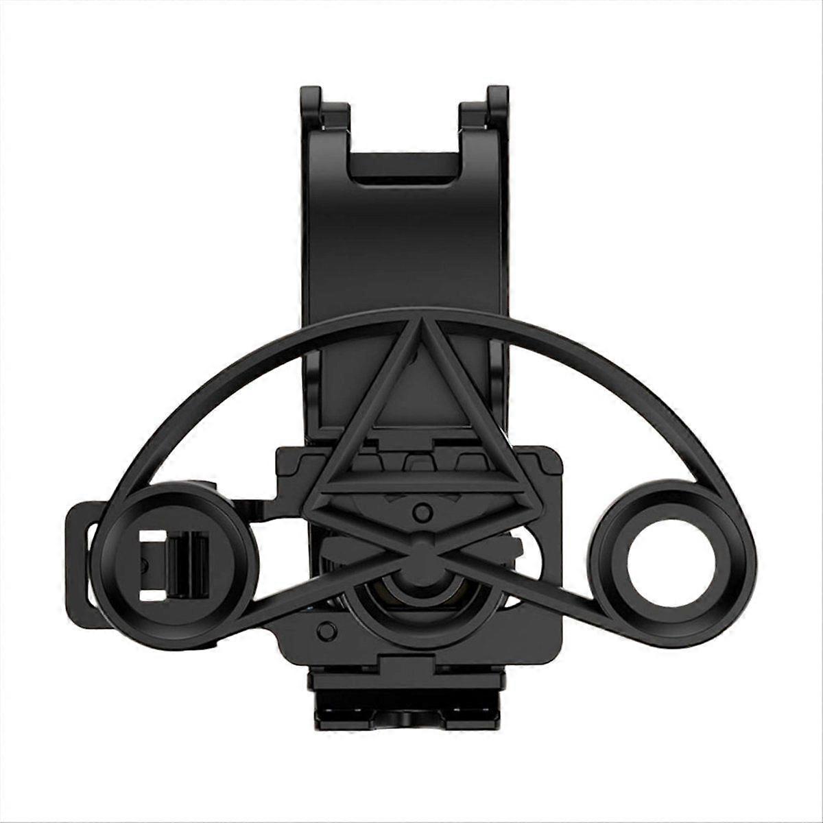 For Wireless Racing Controller Mini Steering Wheel Directional Joystick Gamepad for Racing Games Black