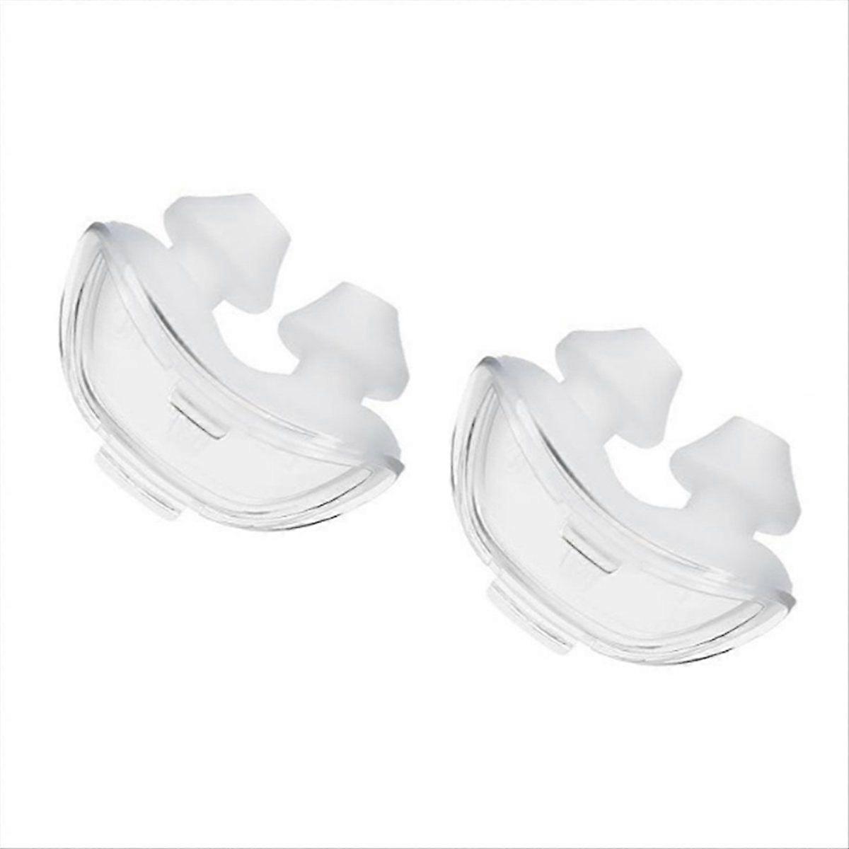2 Packs Replacement Nasal for P10 Medium