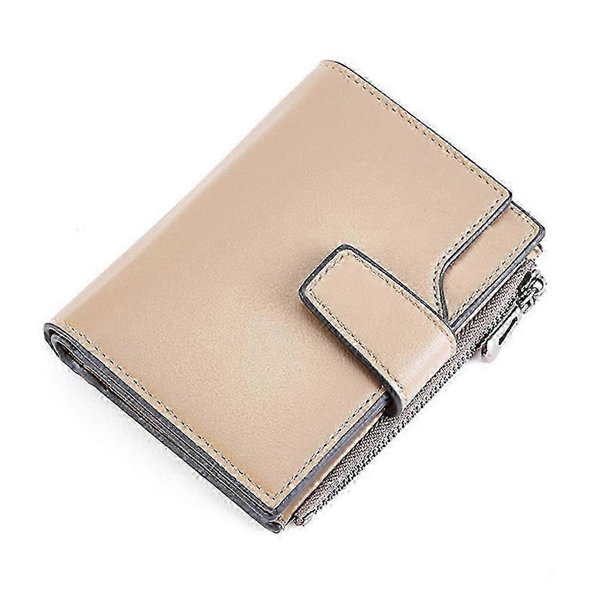 Women Wallet Large Capacity Design Suitable Compatible Traveling